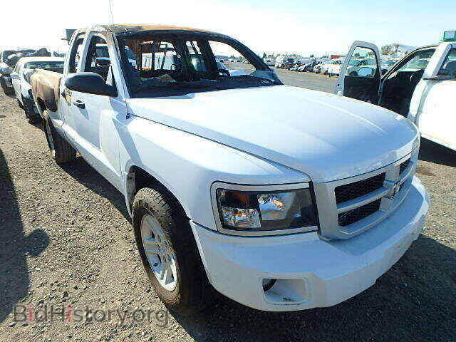 Фотография 1D7CE3BK7AS151203 - DODGE DAKOTA 2010