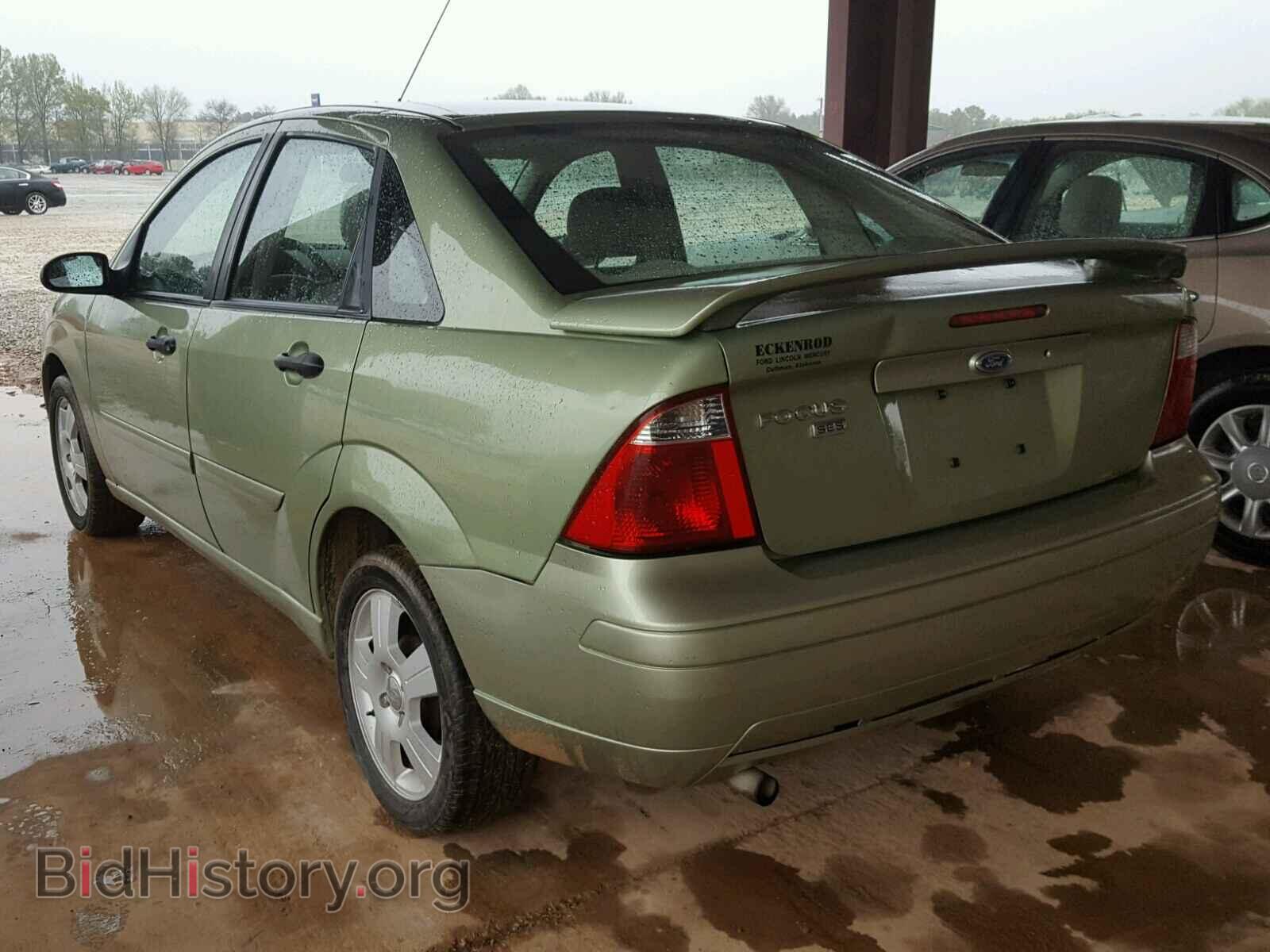 2007 FORD FOCUS - VIN: 1FAFP34N47W153832 - Фото 3