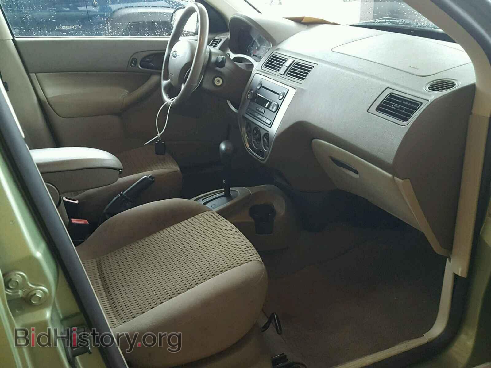 2007 FORD FOCUS - VIN: 1FAFP34N47W153832 - Фото 5