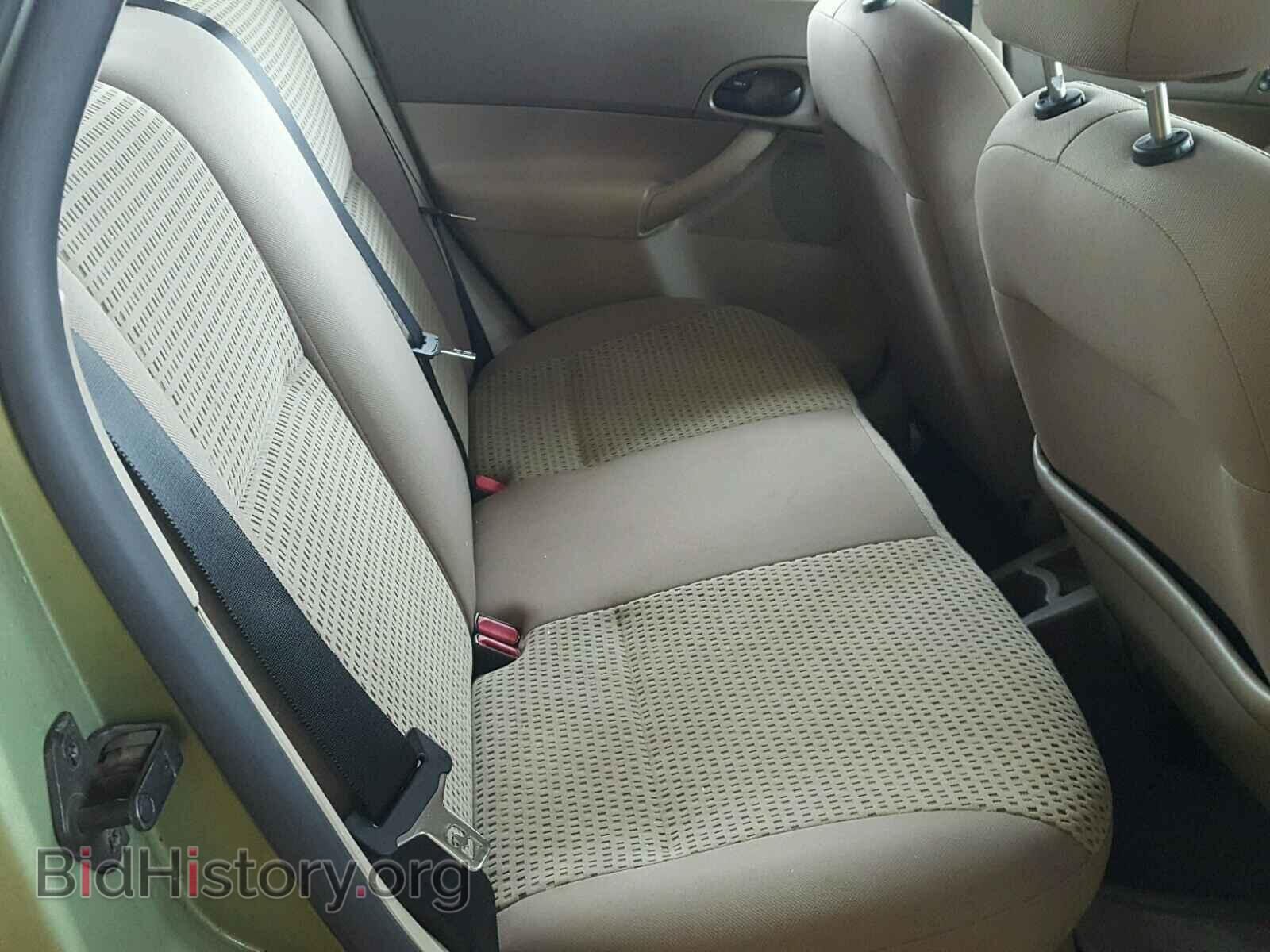 2007 FORD FOCUS - VIN: 1FAFP34N47W153832 - Фото 6