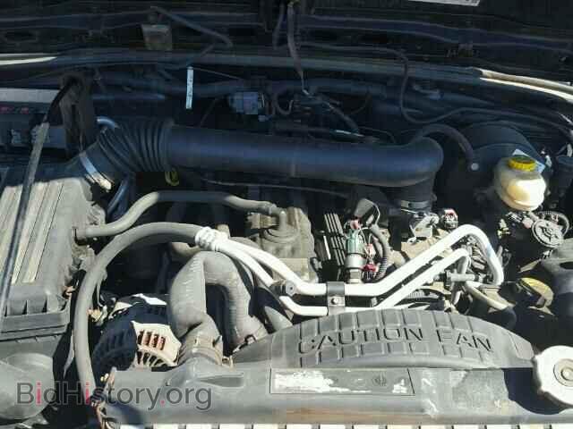 2006 JEEP WRANGLER - VIN: 1J4FA39S66P735525 - Фото 7