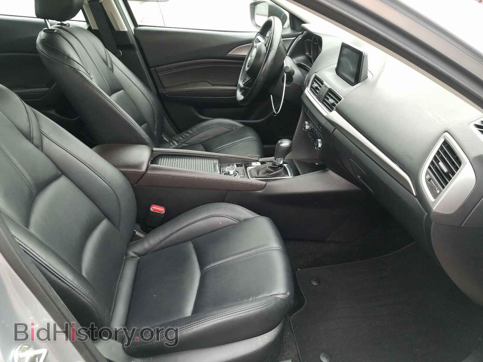 2018 MAZDA 3 - VIN: 3MZBN1V37JM210643 - Фото 5