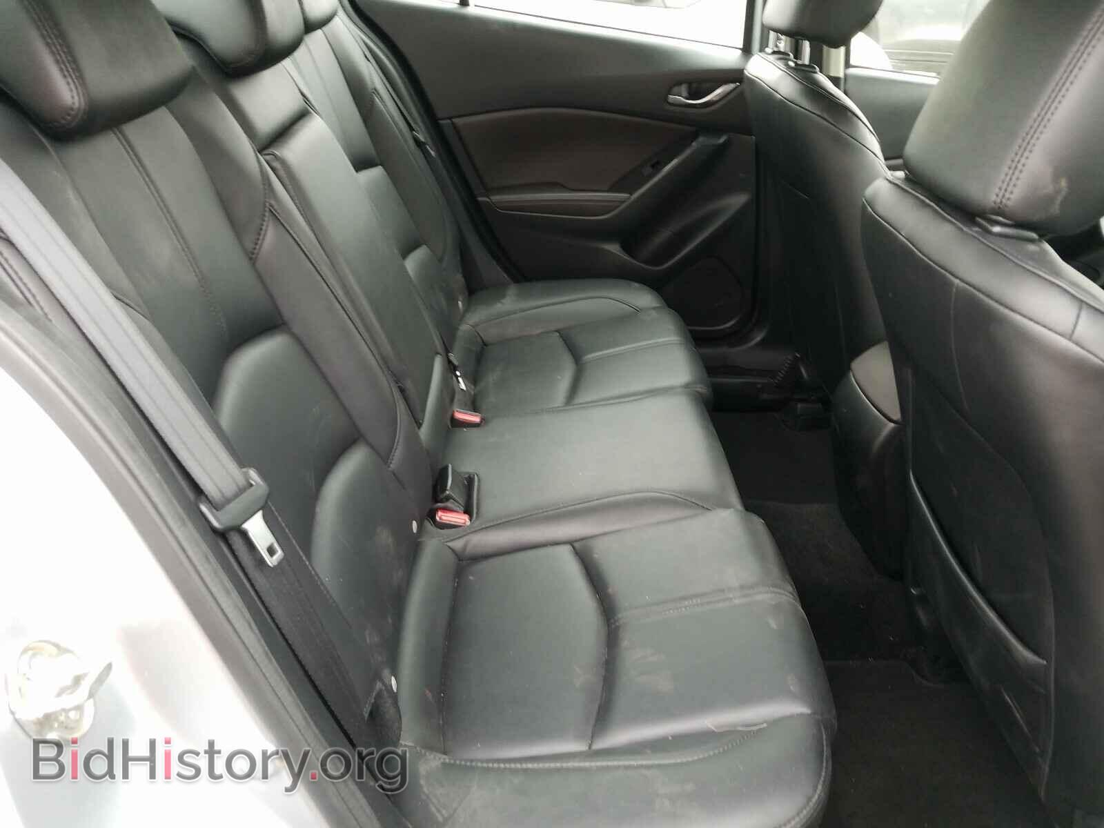 2018 MAZDA 3 - VIN: 3MZBN1V37JM210643 - Фото 6