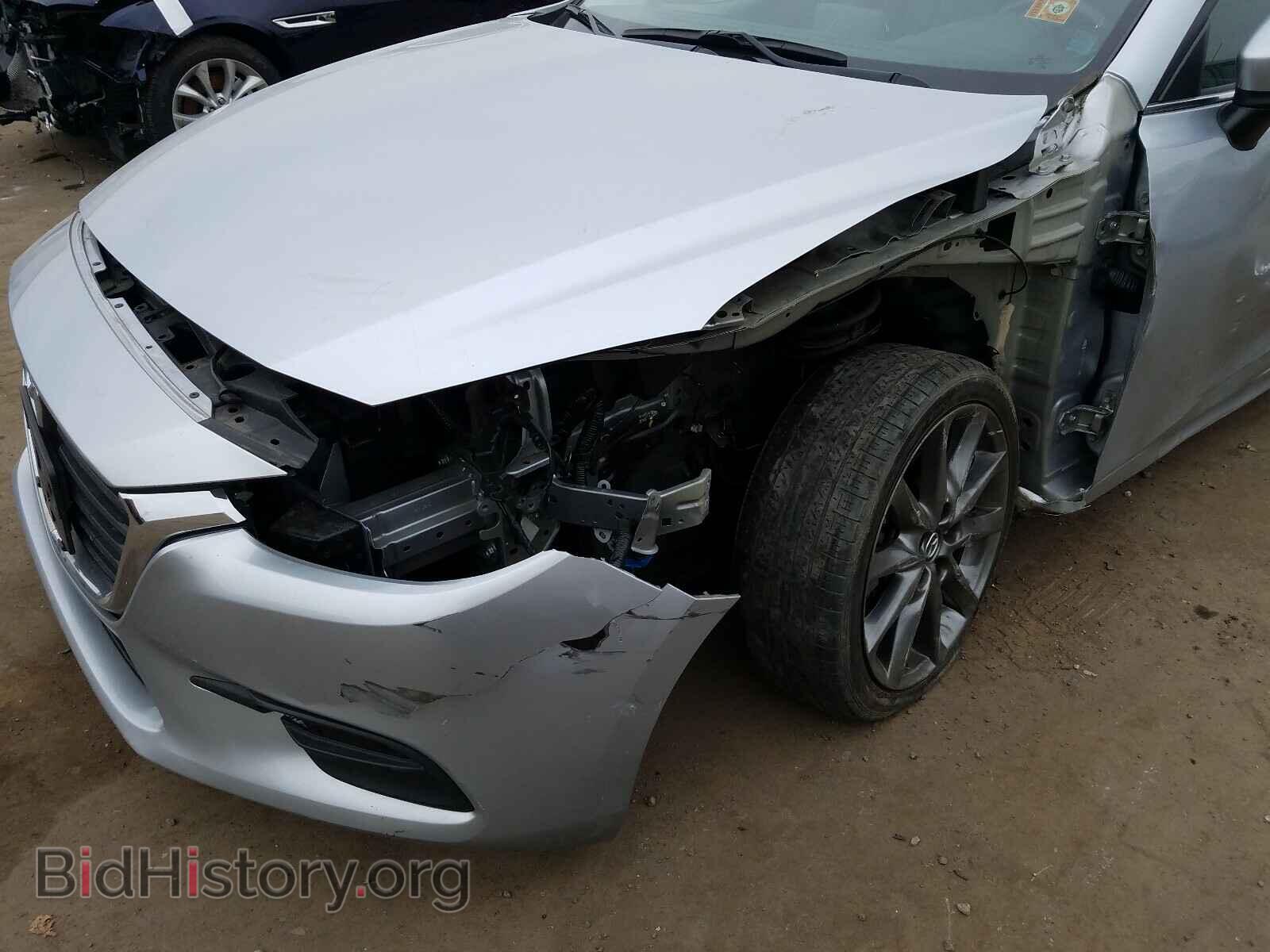 2018 MAZDA 3 - VIN: 3MZBN1V37JM210643 - Фото 9