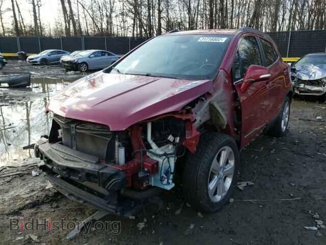2015 BUICK ENCORE - VIN: KL4CJFSB7FB047612 - Photo 2