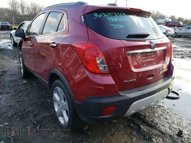 2015 BUICK ENCORE - VIN: KL4CJFSB7FB047612 - Photo 3