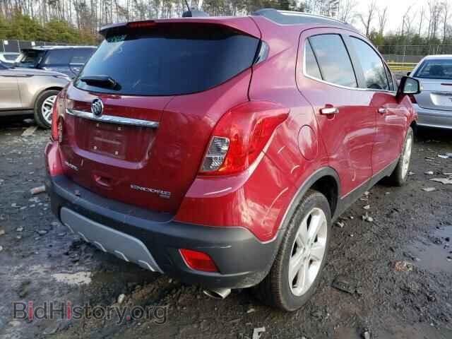 2015 BUICK ENCORE - VIN: KL4CJFSB7FB047612 - Photo 4