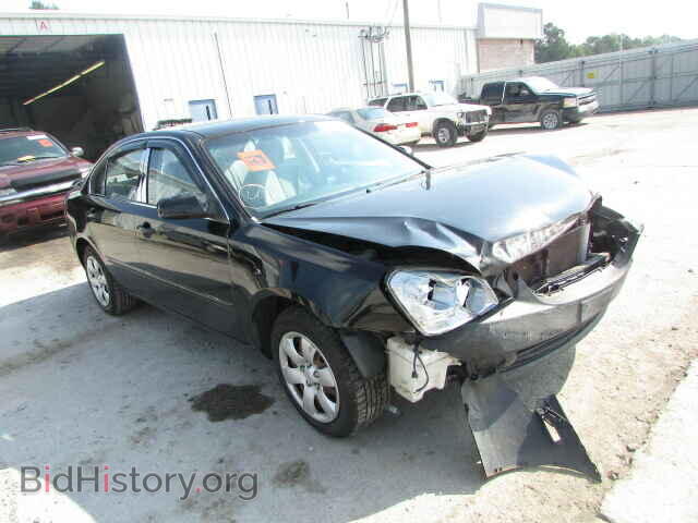 Фотография KNAGE123785275048 - KIA OPTIMA 2008