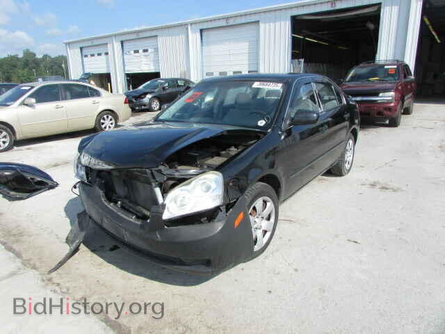 2008 KIA OPTIMA - VIN: KNAGE123785275048 - Photo 2