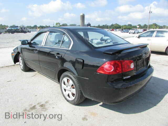 2008 KIA OPTIMA - VIN: KNAGE123785275048 - Photo 3