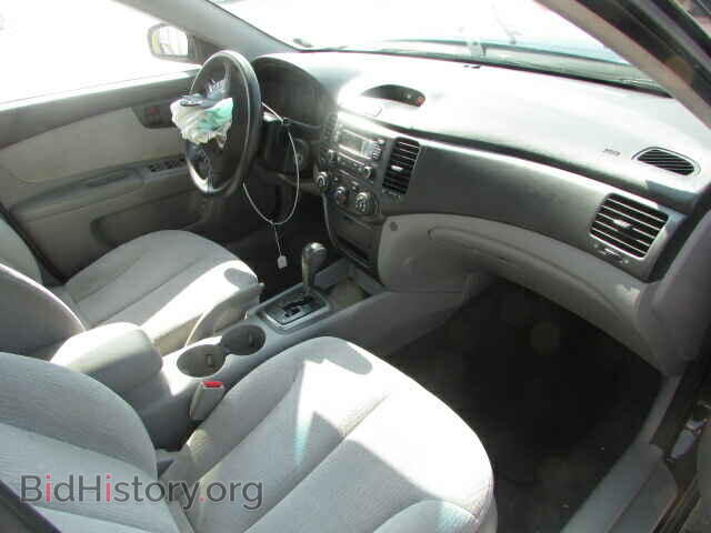 2008 KIA OPTIMA - VIN: KNAGE123785275048 - Photo 5