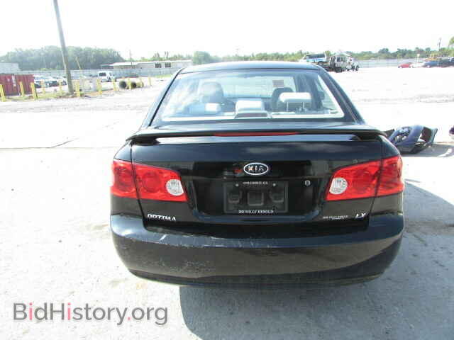 2008 KIA OPTIMA - VIN: KNAGE123785275048 - Photo 10