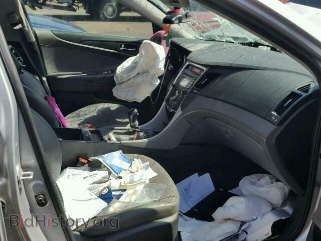 2012 HYUNDAI SONATA - VIN: 5NPEC4AB8CH498623 - Photo 5