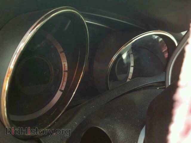 2012 HYUNDAI SONATA - VIN: 5NPEC4AB8CH498623 - Photo 8