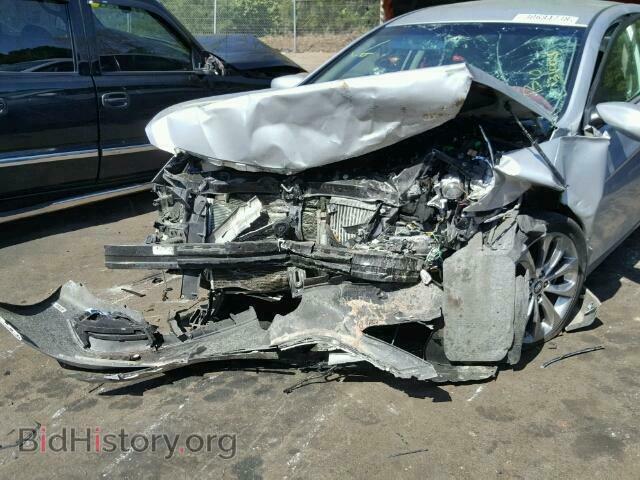 2012 HYUNDAI SONATA - VIN: 5NPEC4AB8CH498623 - Photo 9