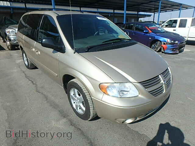 Photo 2D4GP44L36R896284 - DODGE CARAVAN 2006