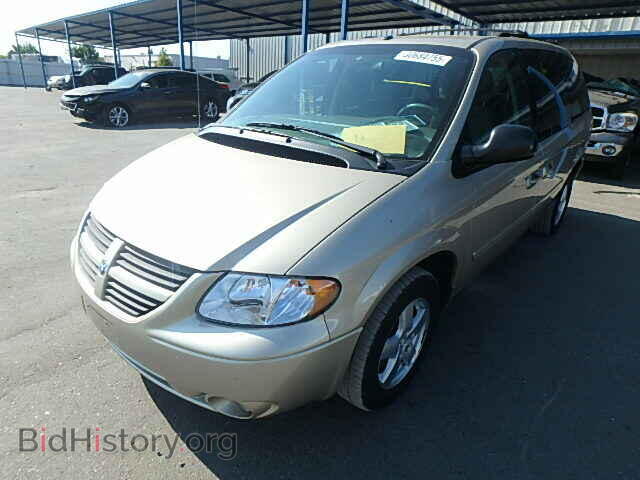 2006 DODGE CARAVAN - VIN: 2D4GP44L36R896284 - Фото 2