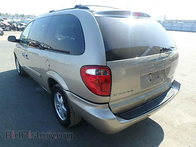 2006 DODGE CARAVAN - VIN: 2D4GP44L36R896284 - Фото 3