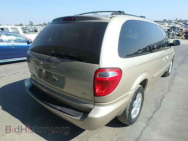 2006 DODGE CARAVAN - VIN: 2D4GP44L36R896284 - Фото 4