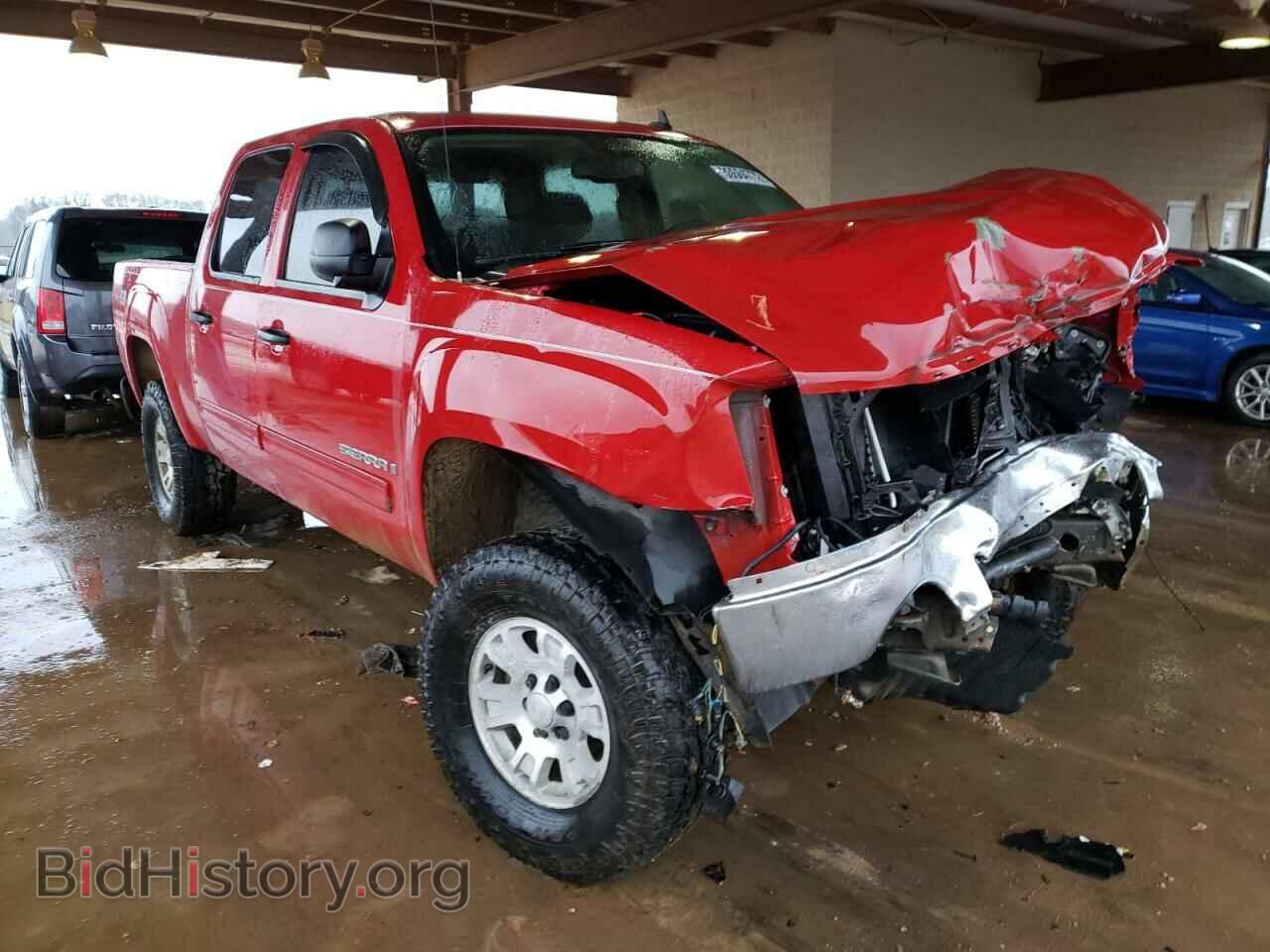 Photo 2GTEK13M381162192 - GMC SIERRA 2008