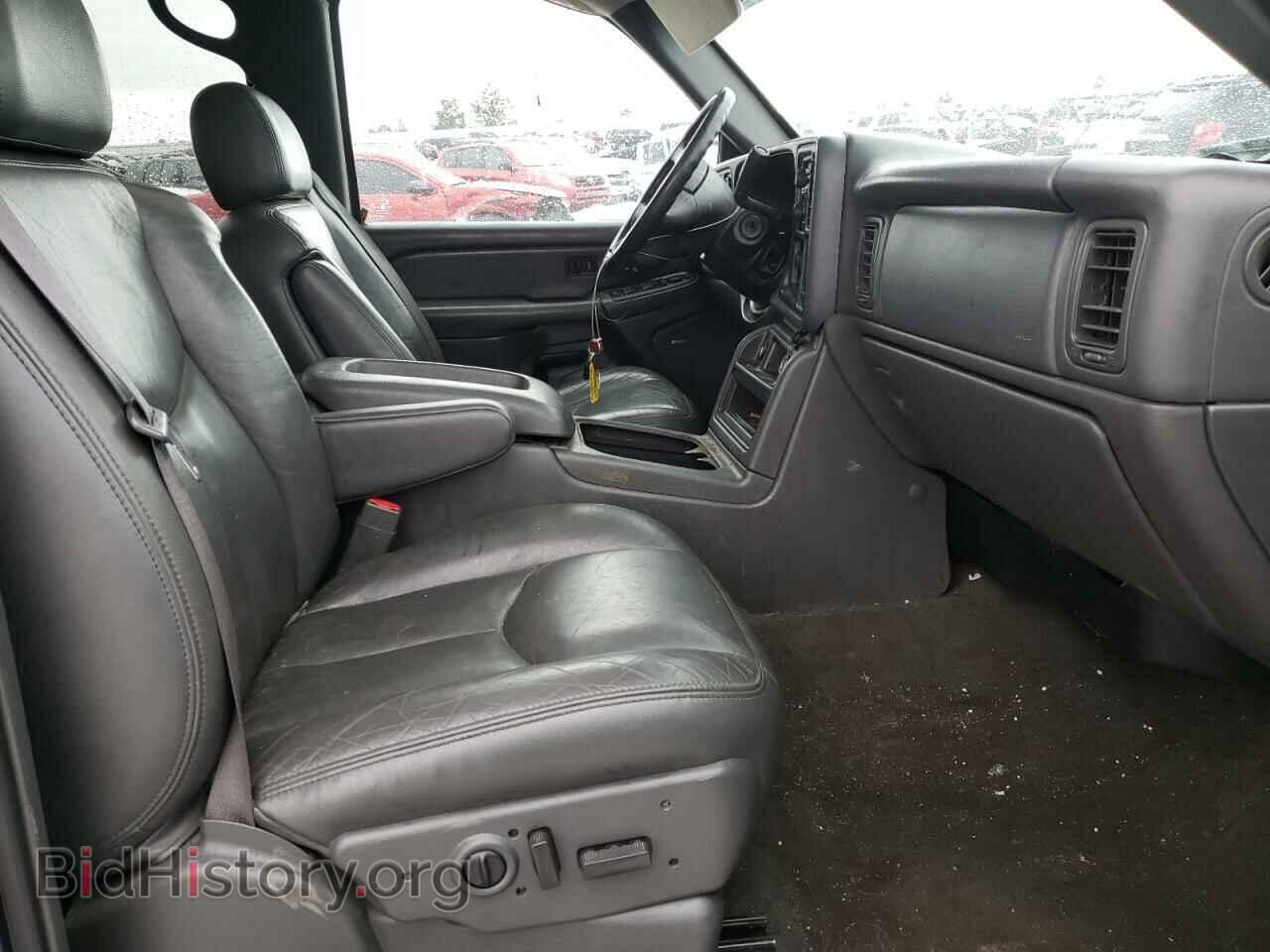 2007 GMC SIERRA - VIN: 2GTEK13T471176155 - Фото 5