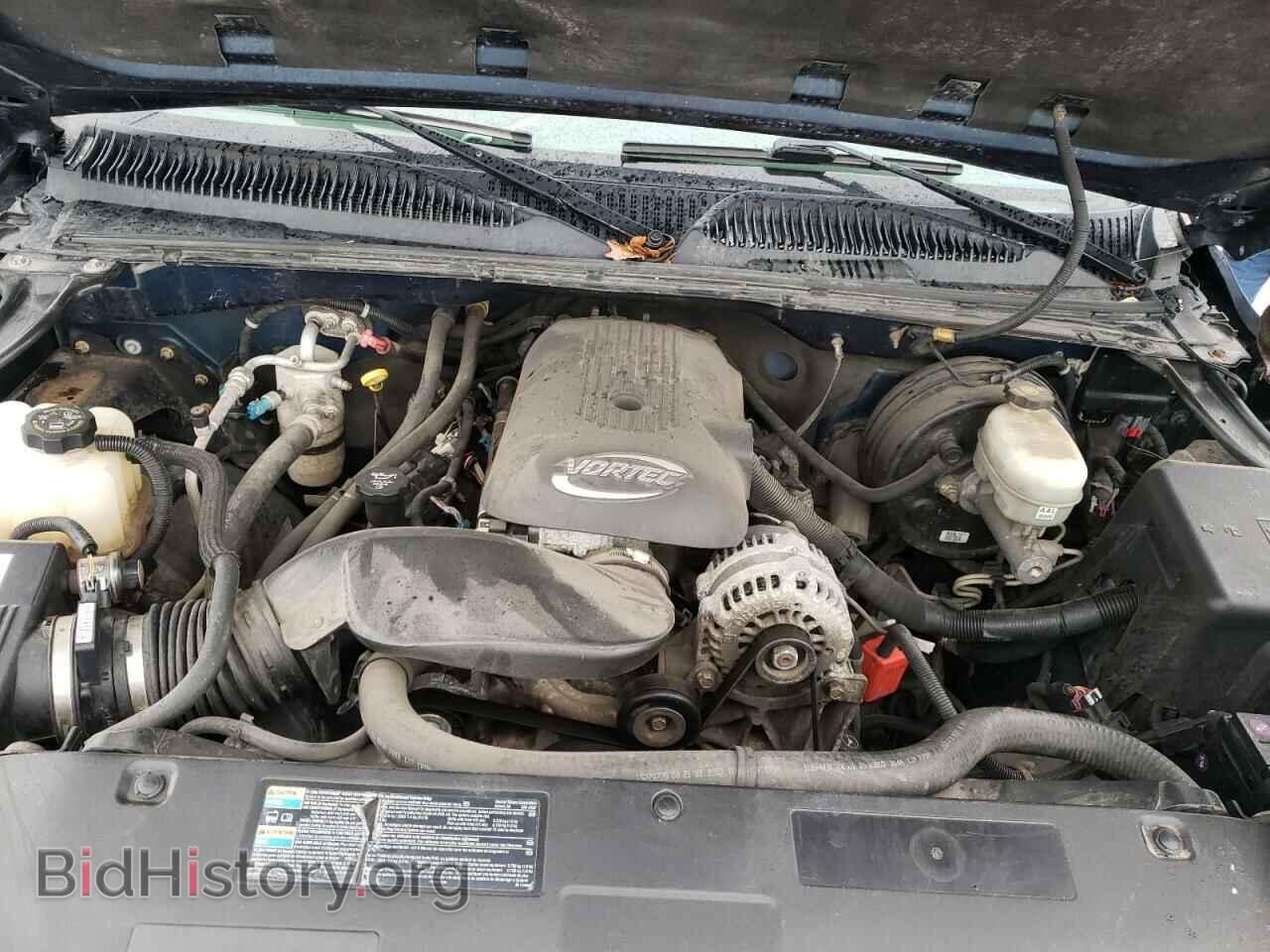 2007 GMC SIERRA - VIN: 2GTEK13T471176155 - Фото 7