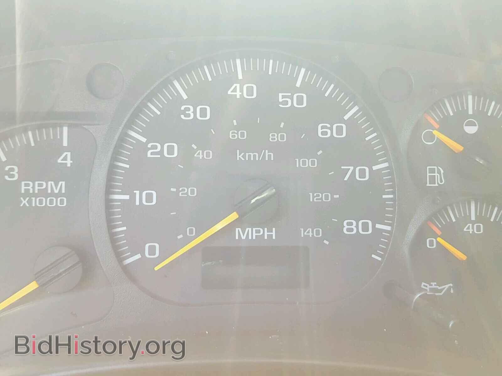 2004 GMC C/K/R5500 - VIN: 1GFE5E1154F506174 - Фото 8