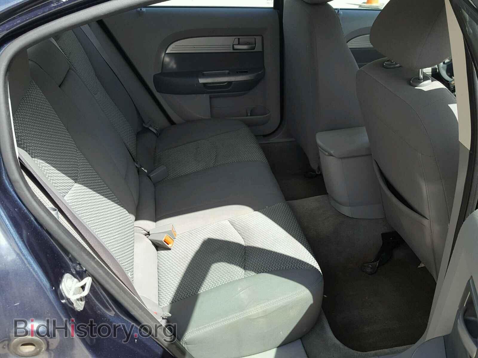 2007 CHRYSLER SEBRING - VIN: 1C3LC46K57N550669 - Фото 6