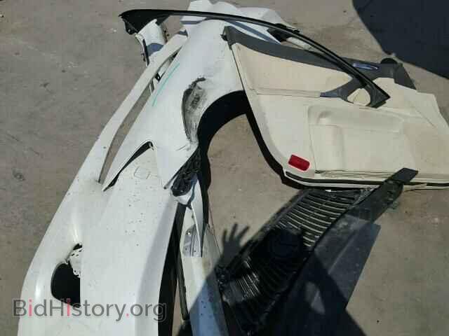 2009 LEXUS IS250 - VIN: JTHBK262395105184 - Фото 9