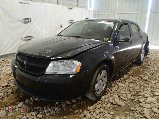 2010 DODGE AVENGER - VIN: 1B3CC4FB5AN196592 - Photo 2