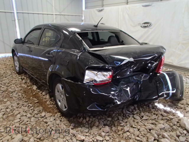 2010 DODGE AVENGER - VIN: 1B3CC4FB5AN196592 - Photo 3