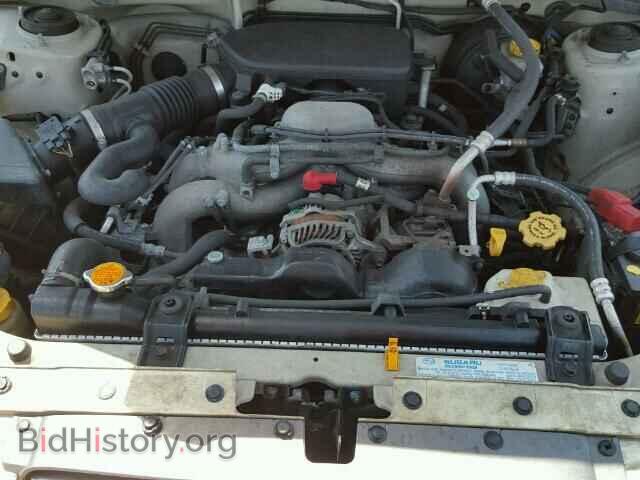 2006 SUBARU FORESTER - VIN: JF1SG63636H755411 - Фото 7