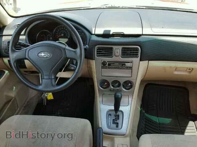 2006 SUBARU FORESTER - VIN: JF1SG63636H755411 - Фото 9