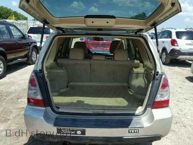 2006 SUBARU FORESTER - VIN: JF1SG63636H755411 - Фото 10