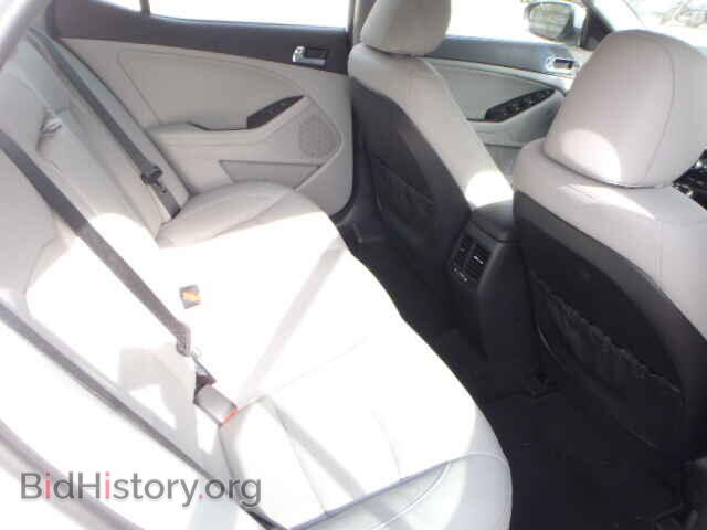 2014 KIA OPTIMA - VIN: 5XXGN4A74EG321967 - Фото 6
