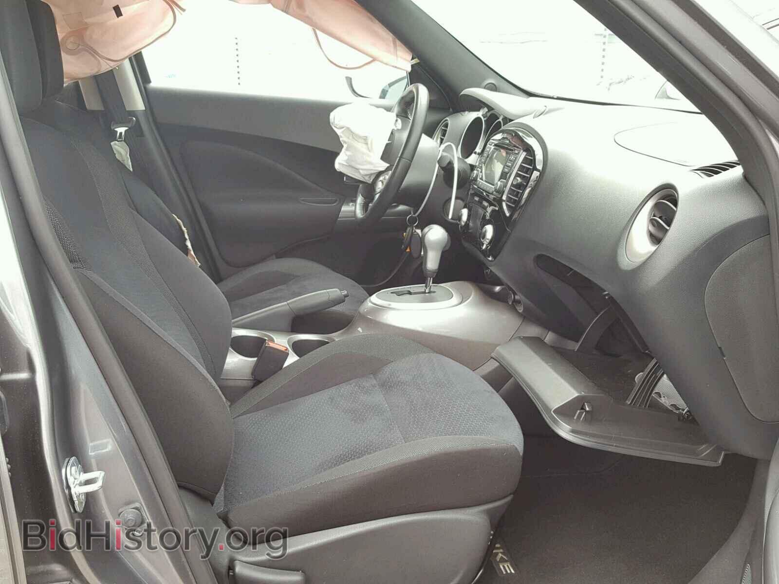 2017 NISSAN JUKE - VIN: JN8AF5MR9HT701630 - Фото 5