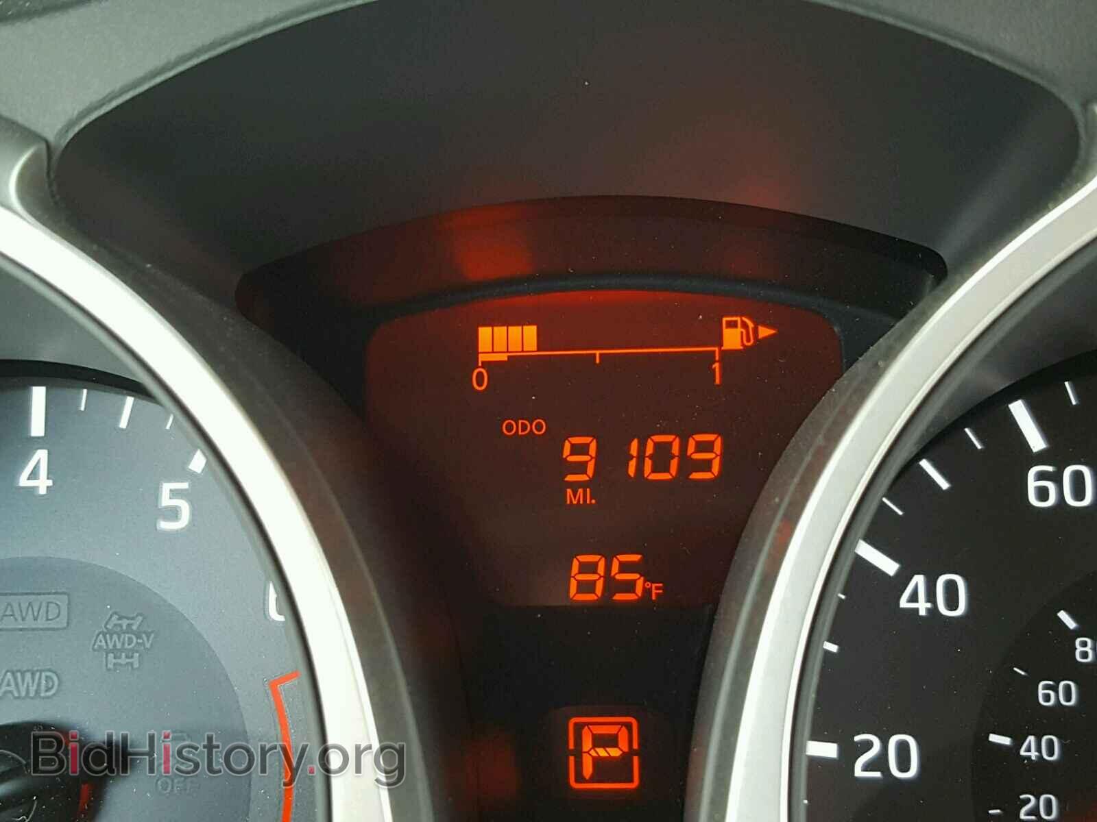 2017 NISSAN JUKE - VIN: JN8AF5MR9HT701630 - Фото 8