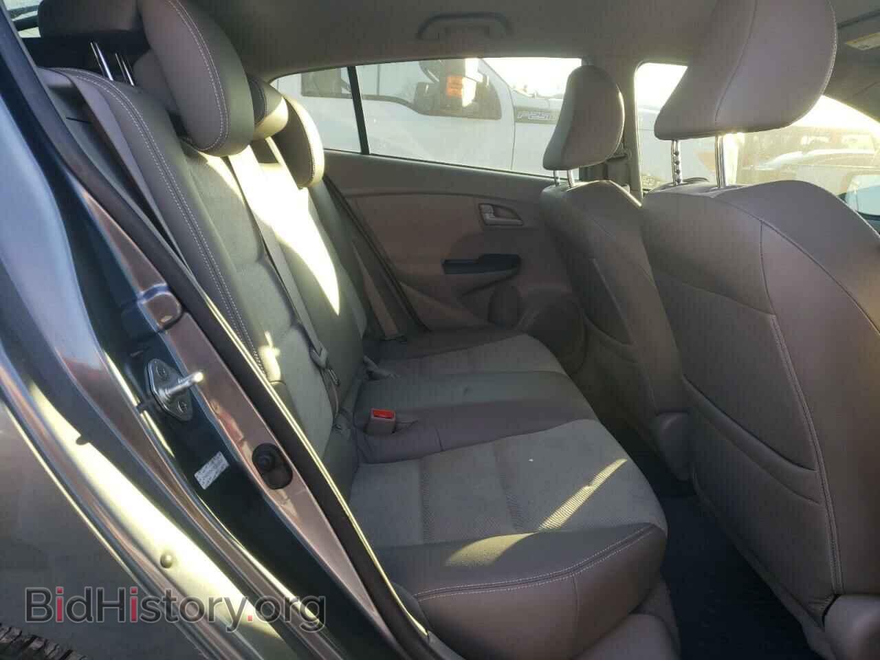 2012 HONDA INSIGHT - VIN: JHMZE2H77CS004737 - Фото 6
