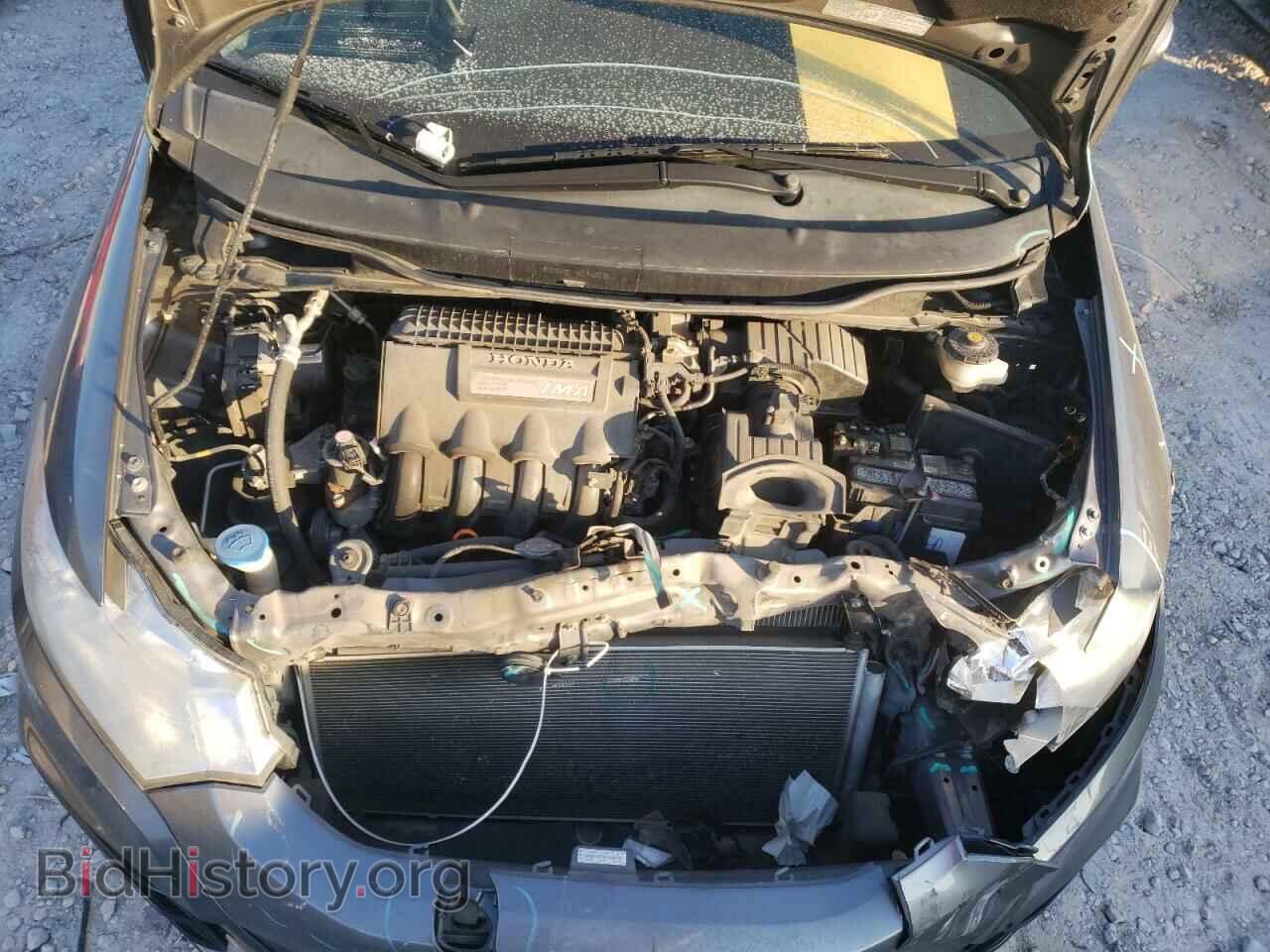 2012 HONDA INSIGHT - VIN: JHMZE2H77CS004737 - Фото 7