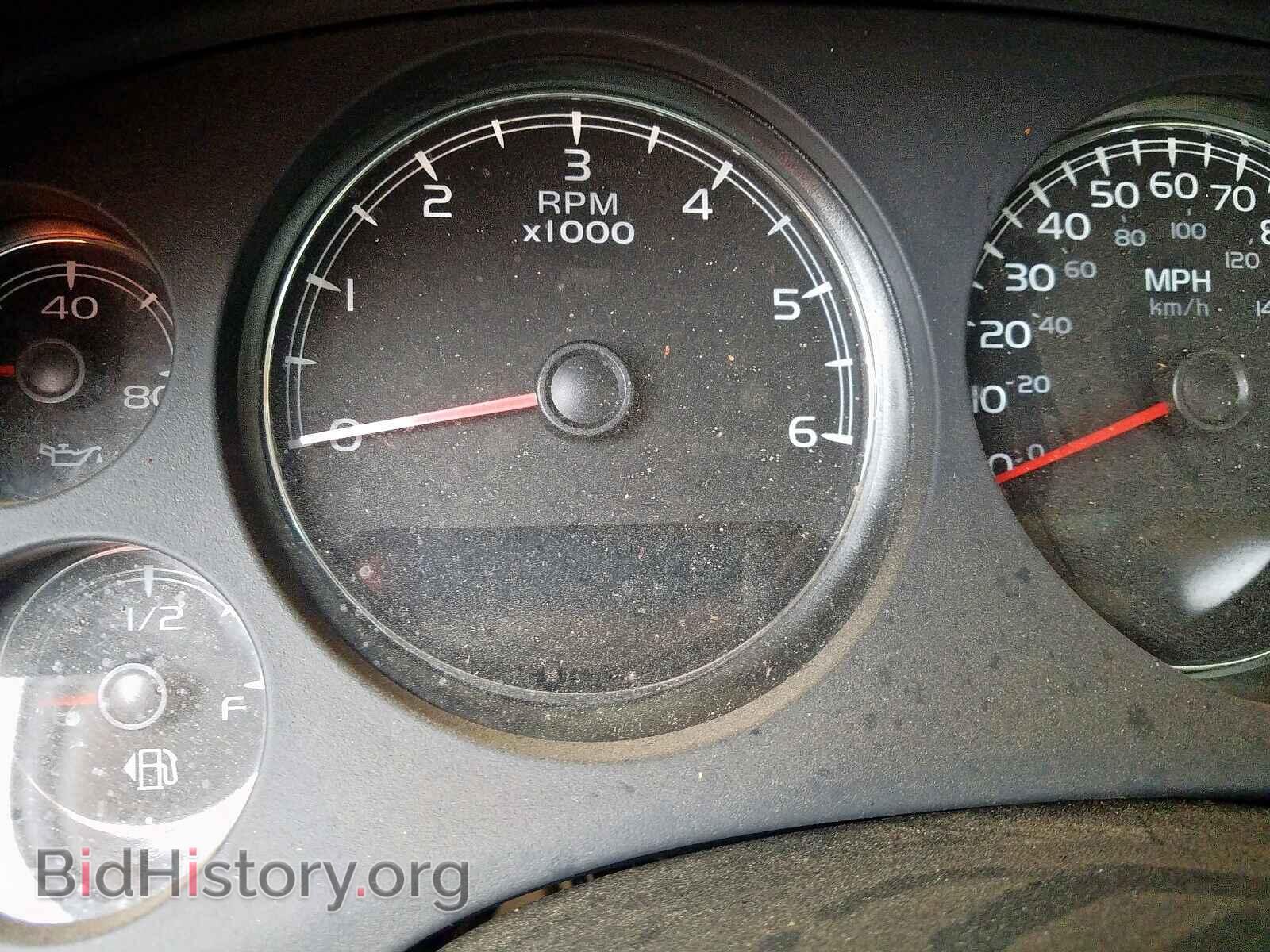 2007 CHEVROLET SILVERADO - VIN: 3GCEC13087G526459 - Фото 8
