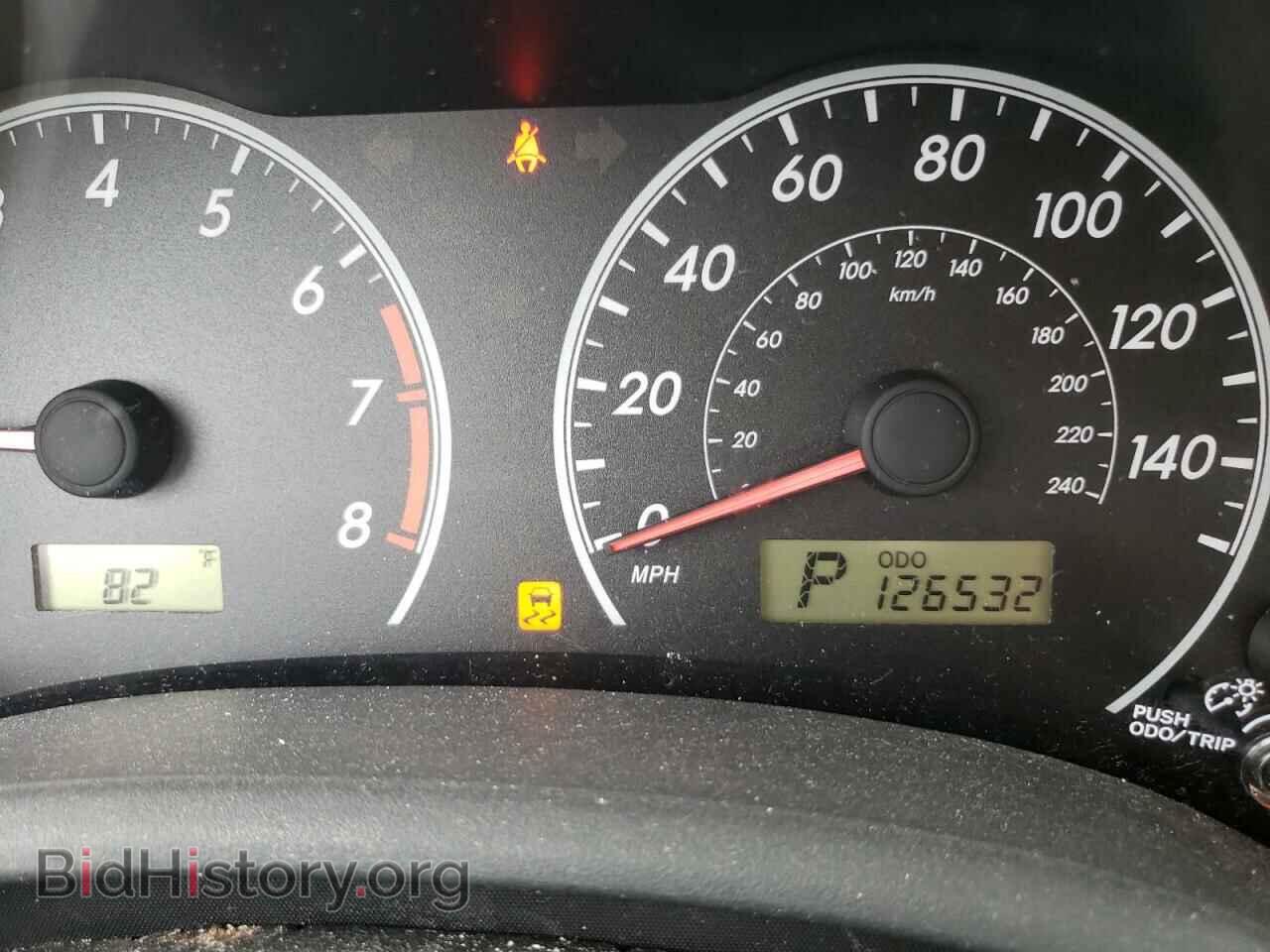 2013 TOYOTA COROLLA - VIN: 2T1BU4EE0DC969365 - Фото 8