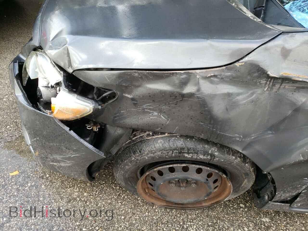 2013 TOYOTA COROLLA - VIN: 2T1BU4EE0DC969365 - Фото 10