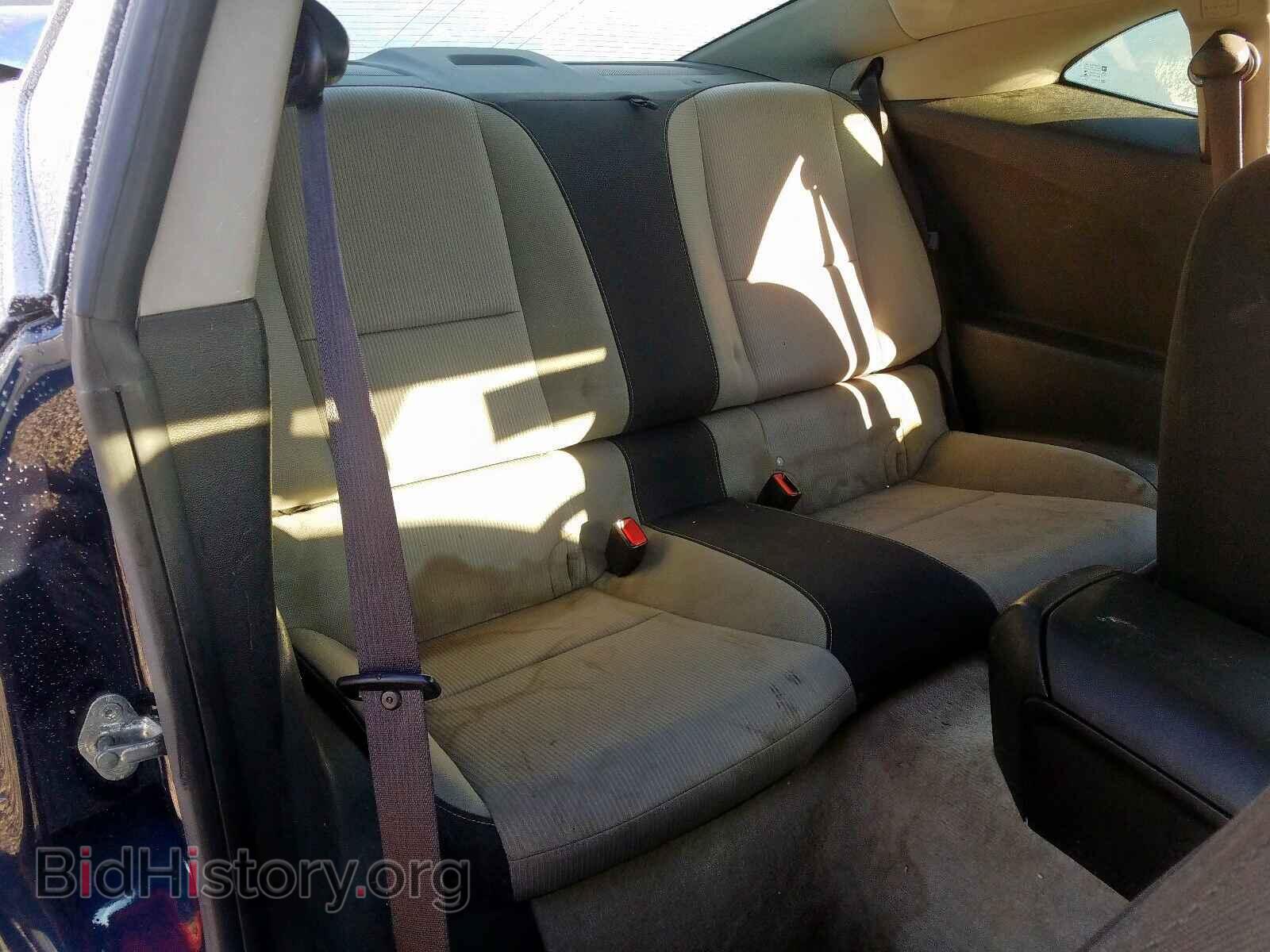 2012 CHEVROLET CAMARO - VIN: 2G1FB1E39C9190686 - Фото 6