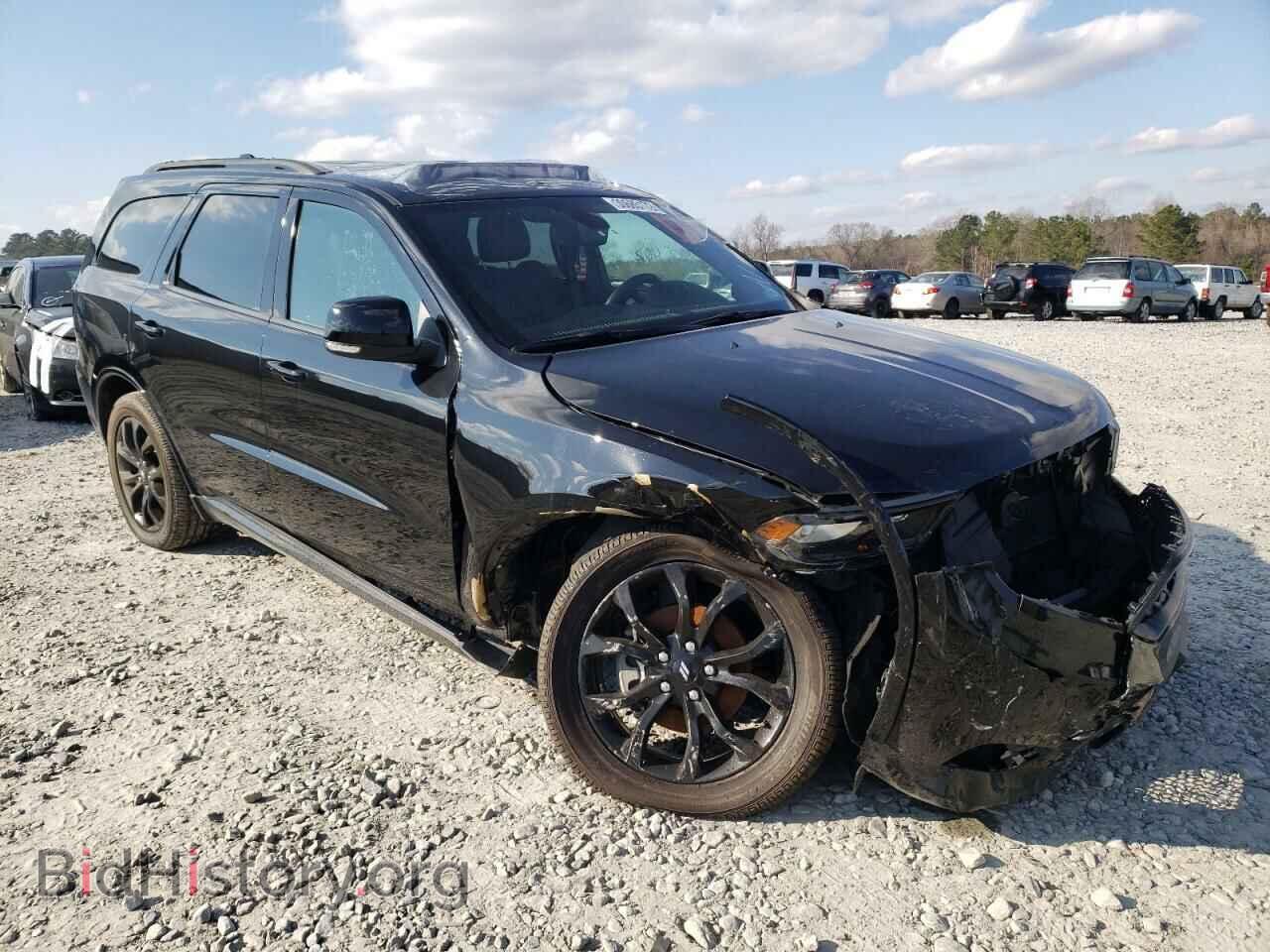 Photo 1C4RDJDG2LC348796 - DODGE DURANGO 2020