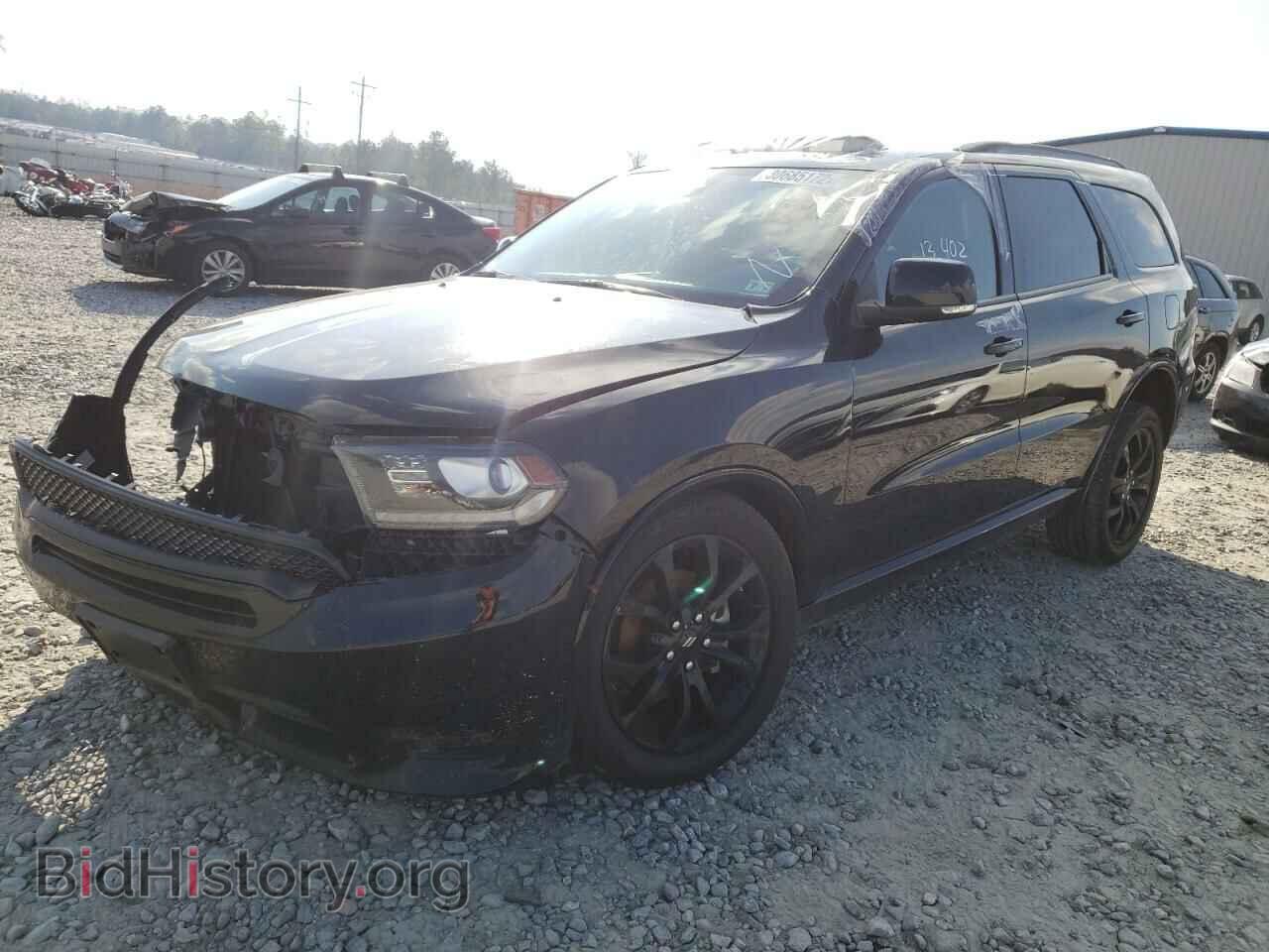 2020 DODGE DURANGO - VIN: 1C4RDJDG2LC348796 - Photo 2