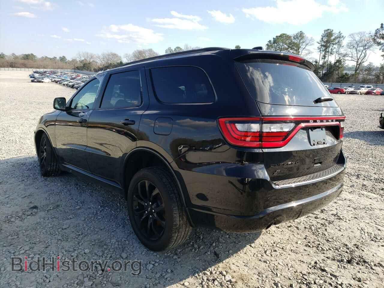 2020 DODGE DURANGO - VIN: 1C4RDJDG2LC348796 - Photo 3