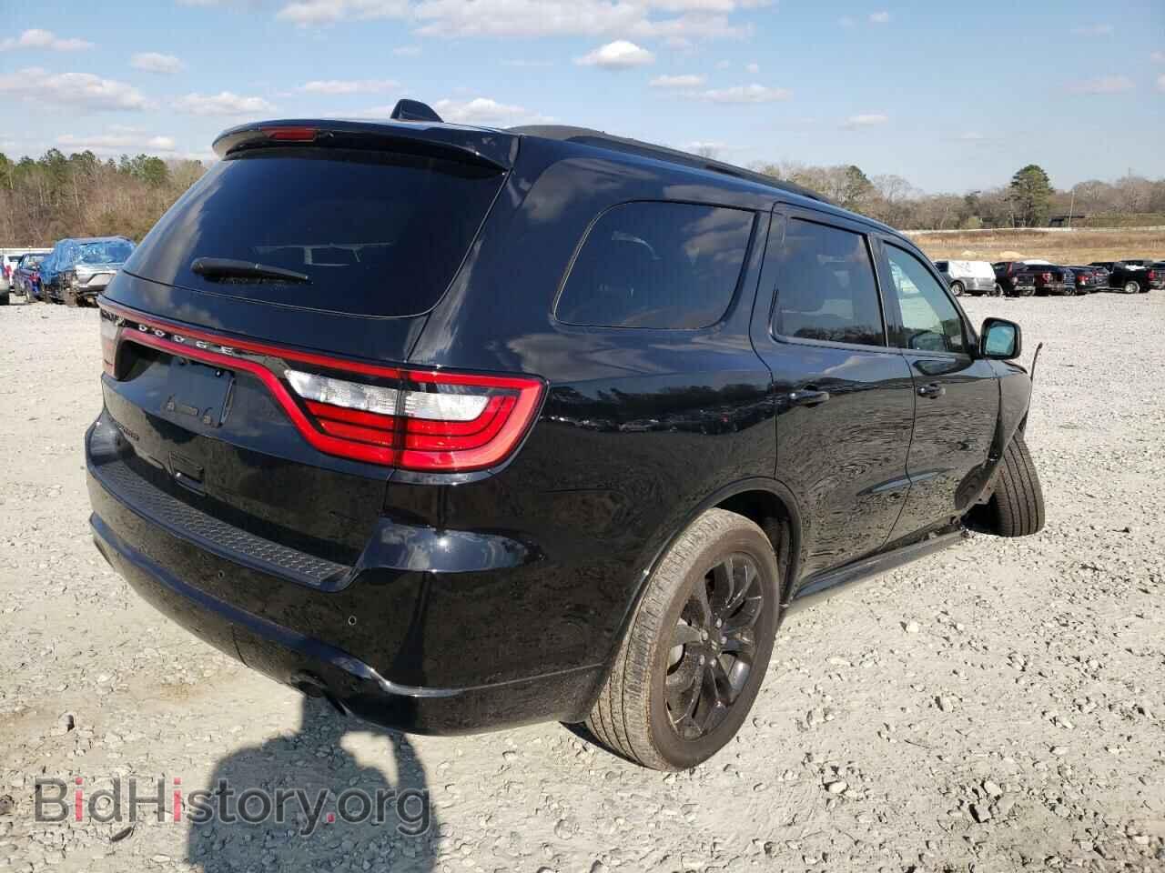 2020 DODGE DURANGO - VIN: 1C4RDJDG2LC348796 - Photo 4