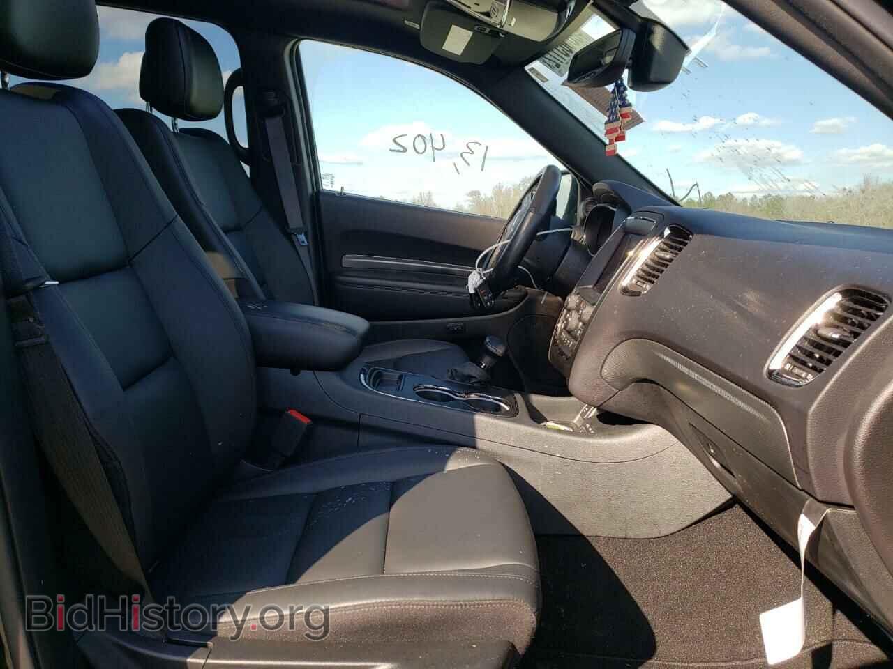 2020 DODGE DURANGO - VIN: 1C4RDJDG2LC348796 - Photo 5