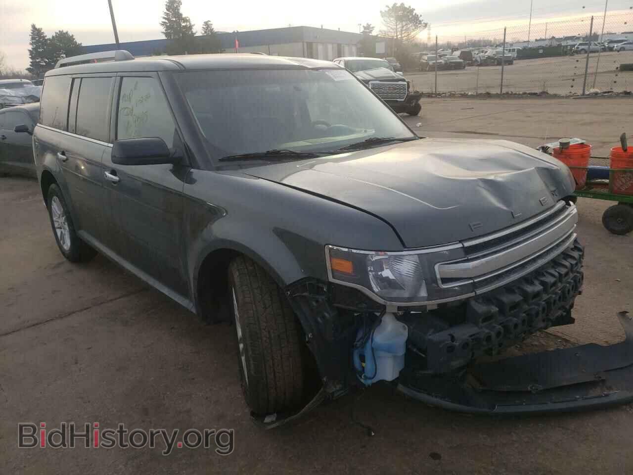 Photo 2FMHK6C88FBA19545 - FORD FLEX 2015