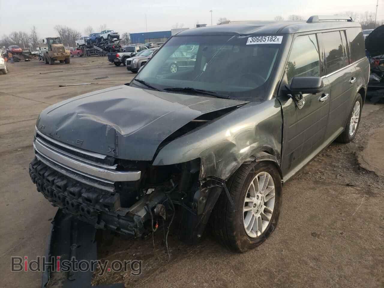 2015 FORD FLEX - VIN: 2FMHK6C88FBA19545 - Photo 2